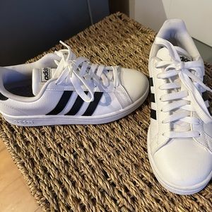 adidas Women's Grand Court Sneaker